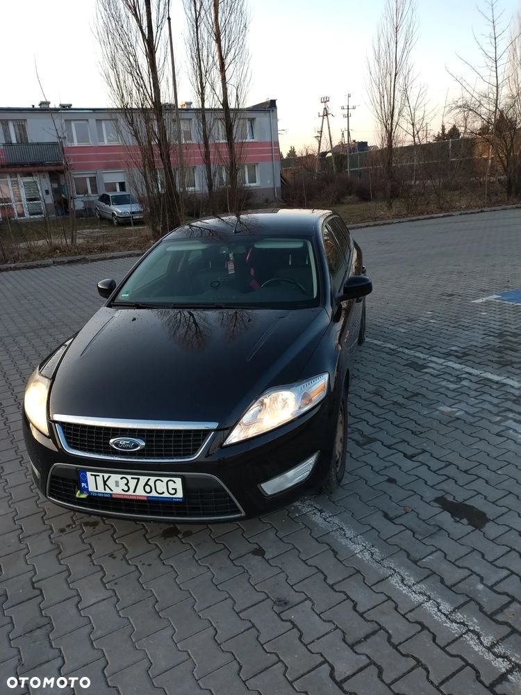 Ford Mondeo - 4