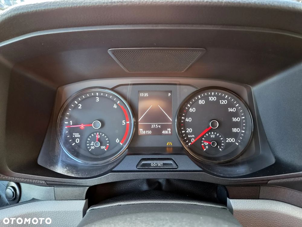 Volkswagen Crafter - 33