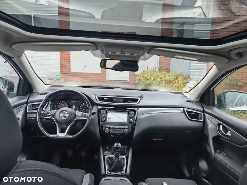 Nissan Qashqai 1.2 DIG-T N-Connecta - 13