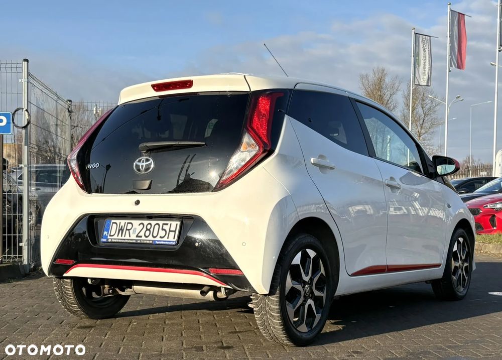 Toyota Aygo 1.0 VVT-i Color Edition - 8