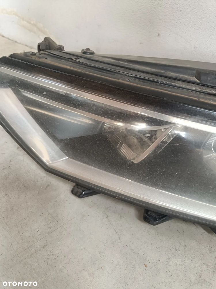 Lampa Lewa Przednia VW Passat B8 Lewy Przód Reflektor 3G2941005B - 5