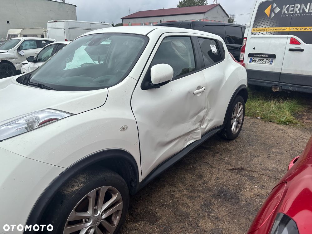 Nissan Juke 1.5 dCi Tekna (lea) EU6 - 7