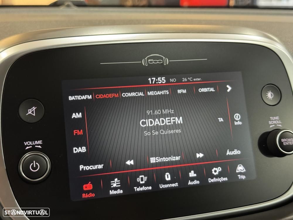 Fiat 500X 1.0 FireFly - 29