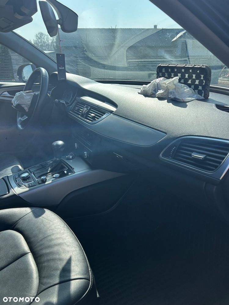 Audi A6 Avant 2.0 TDI Multitronic - 16