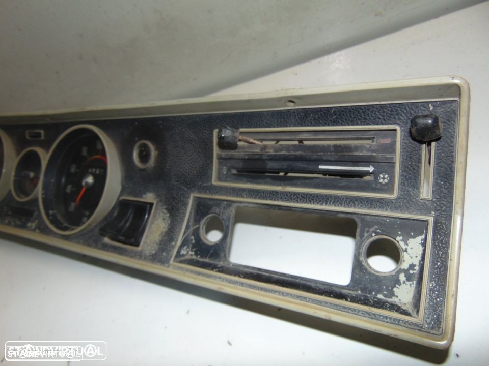 Opel antigo referência 3000 - conta km's - 6