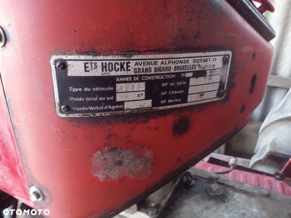 Zetor 4011/4511/ - 2