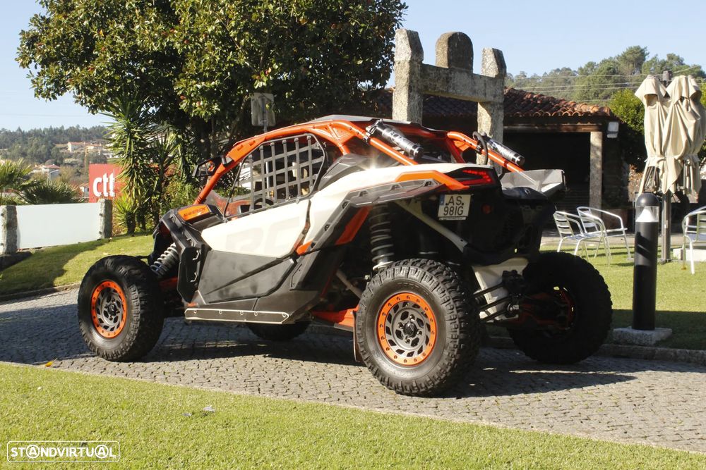 Can-Am Maverick X3 Maverick XRC - 3