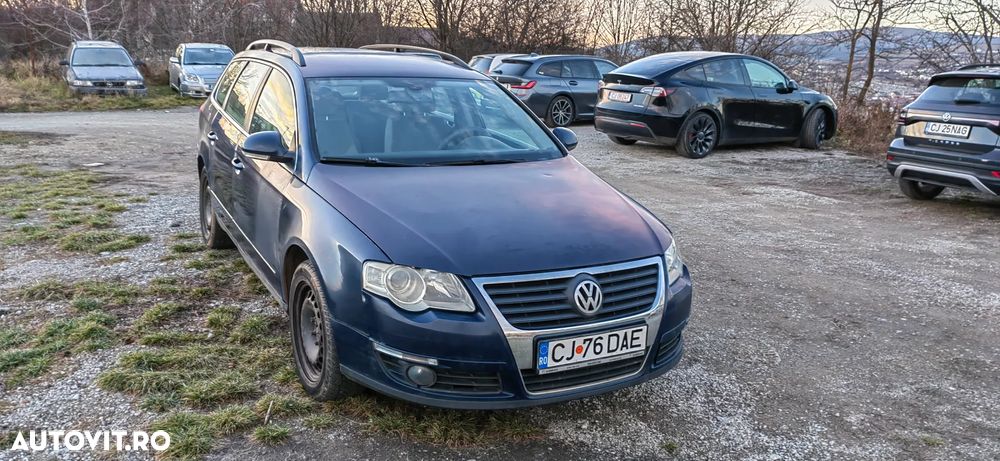 Volkswagen Passat 1.9TDI Comfortline DPF - 14