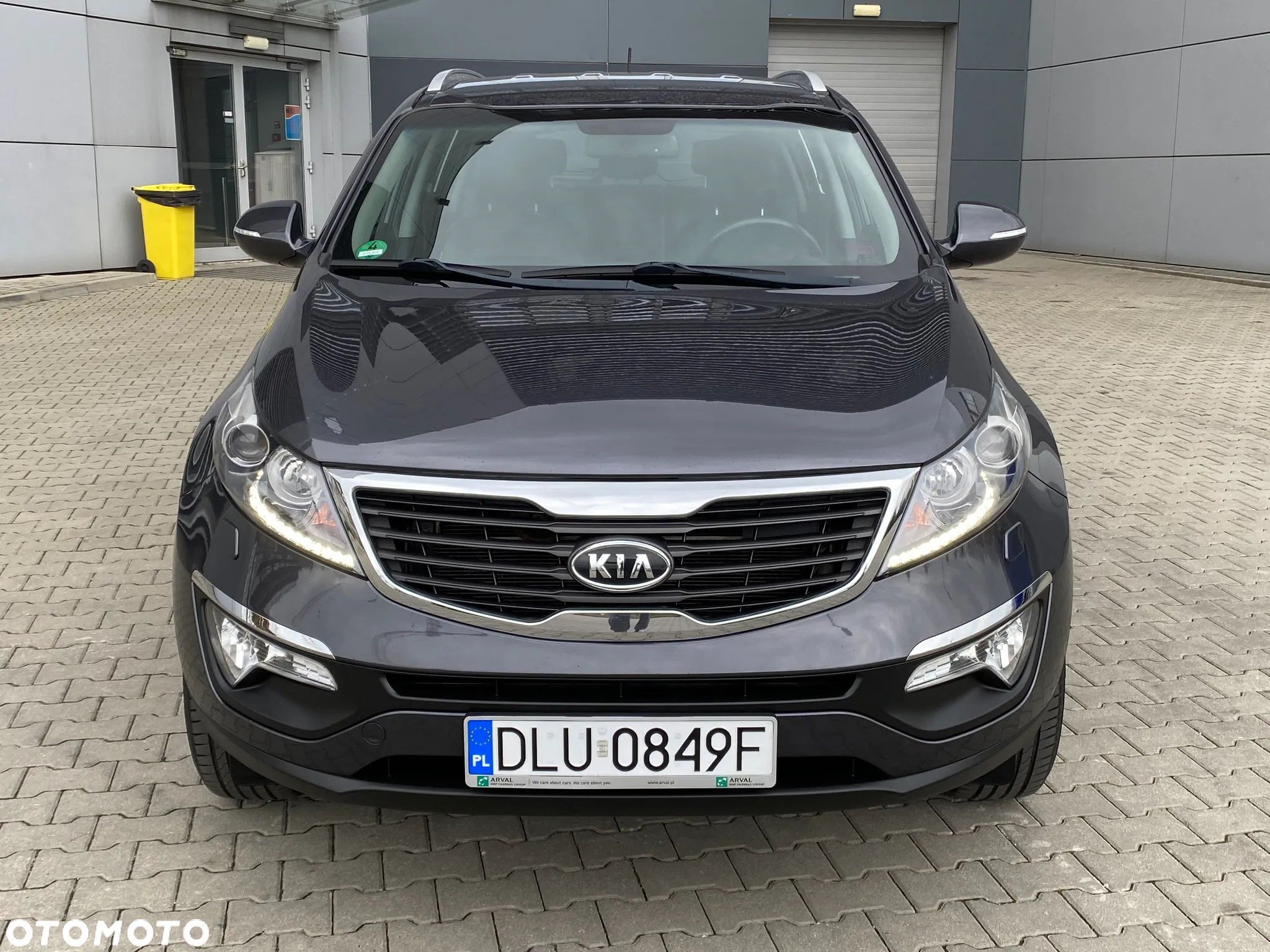 Kia Sportage 1.6 GDI XL 2WD - 10