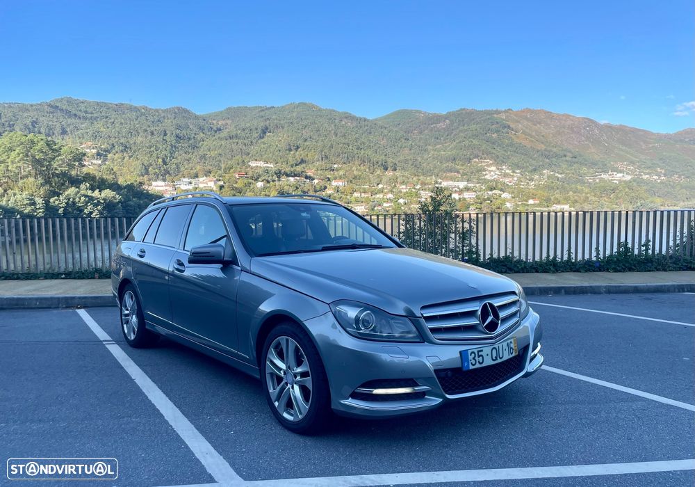 Mercedes-Benz C 250 CDi Avantgarde BlueEfficiency - 1