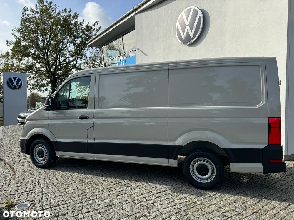 Volkswagen Crafter Furgon Niski Dach 972546 - 16