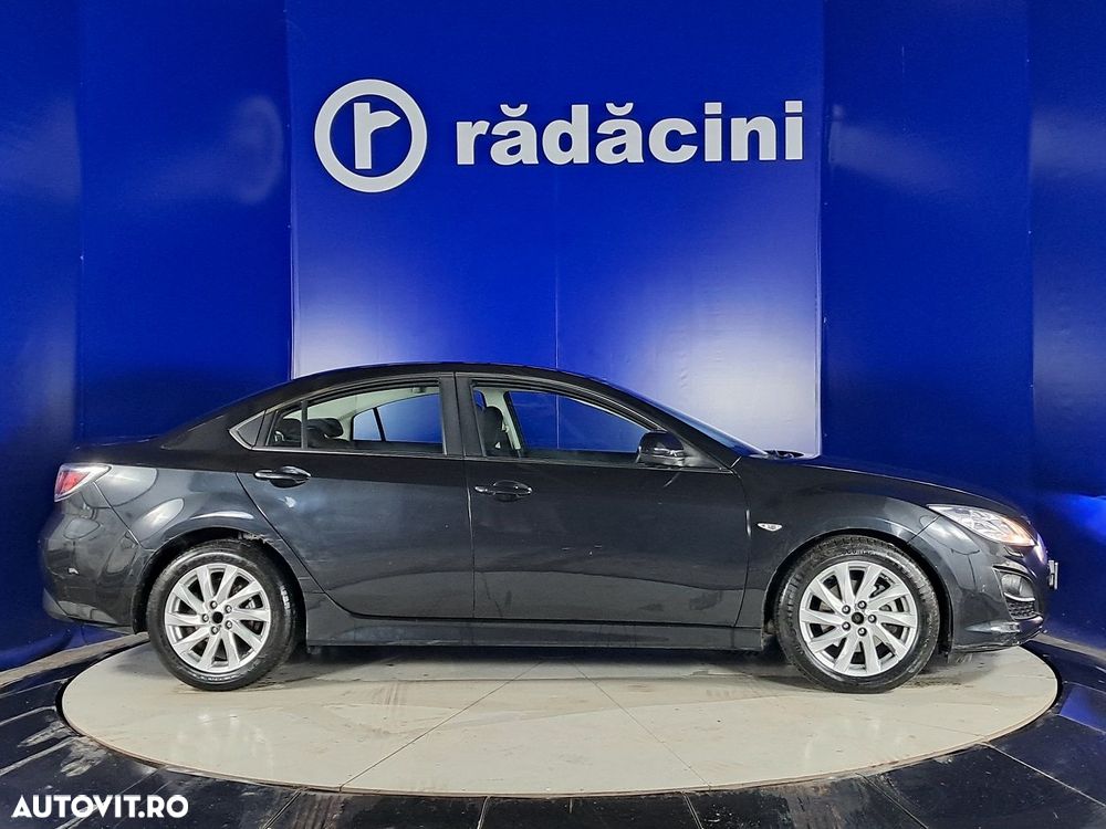 Mazda 6 - 6