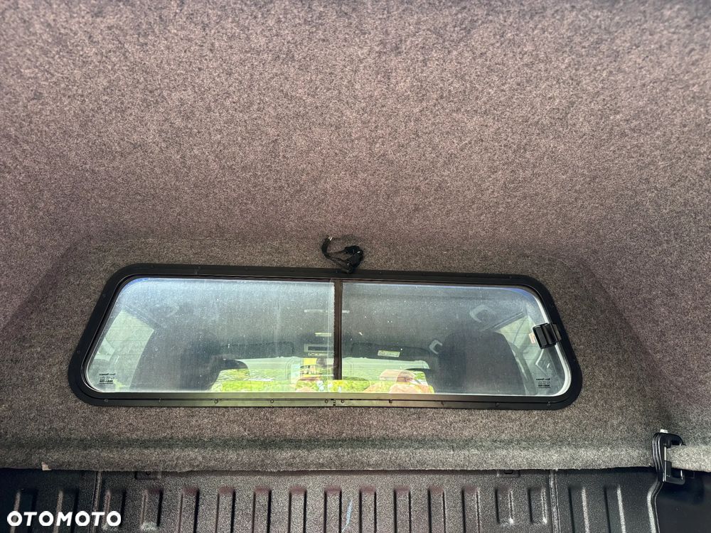 Zabudowa do VW Amarok 2019 kolor niebieski (aventura) - 5