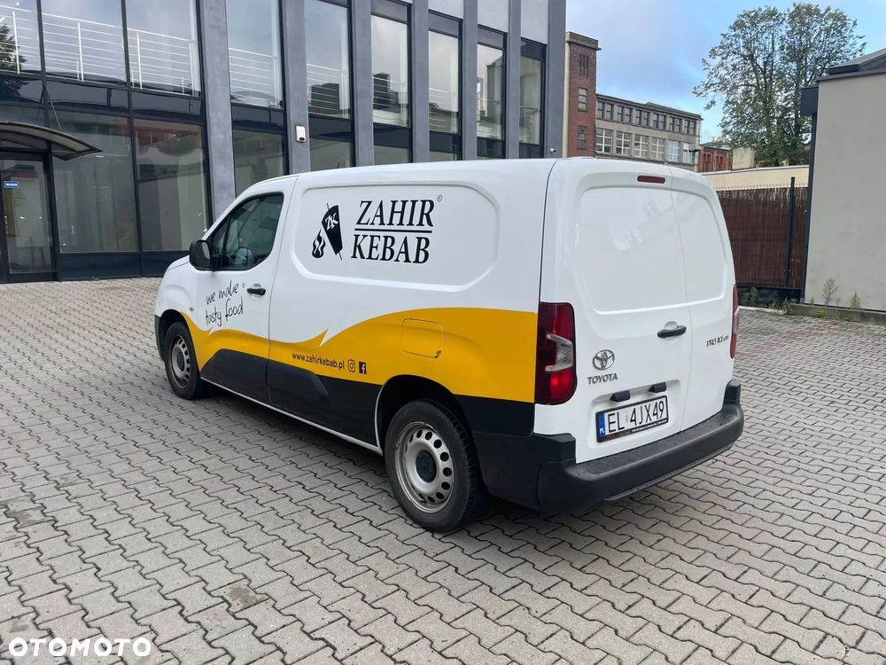 Toyota ProAce - 4