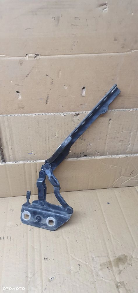 Zawias maski lewy przód Audi A8 D3 4E0823301G - 1