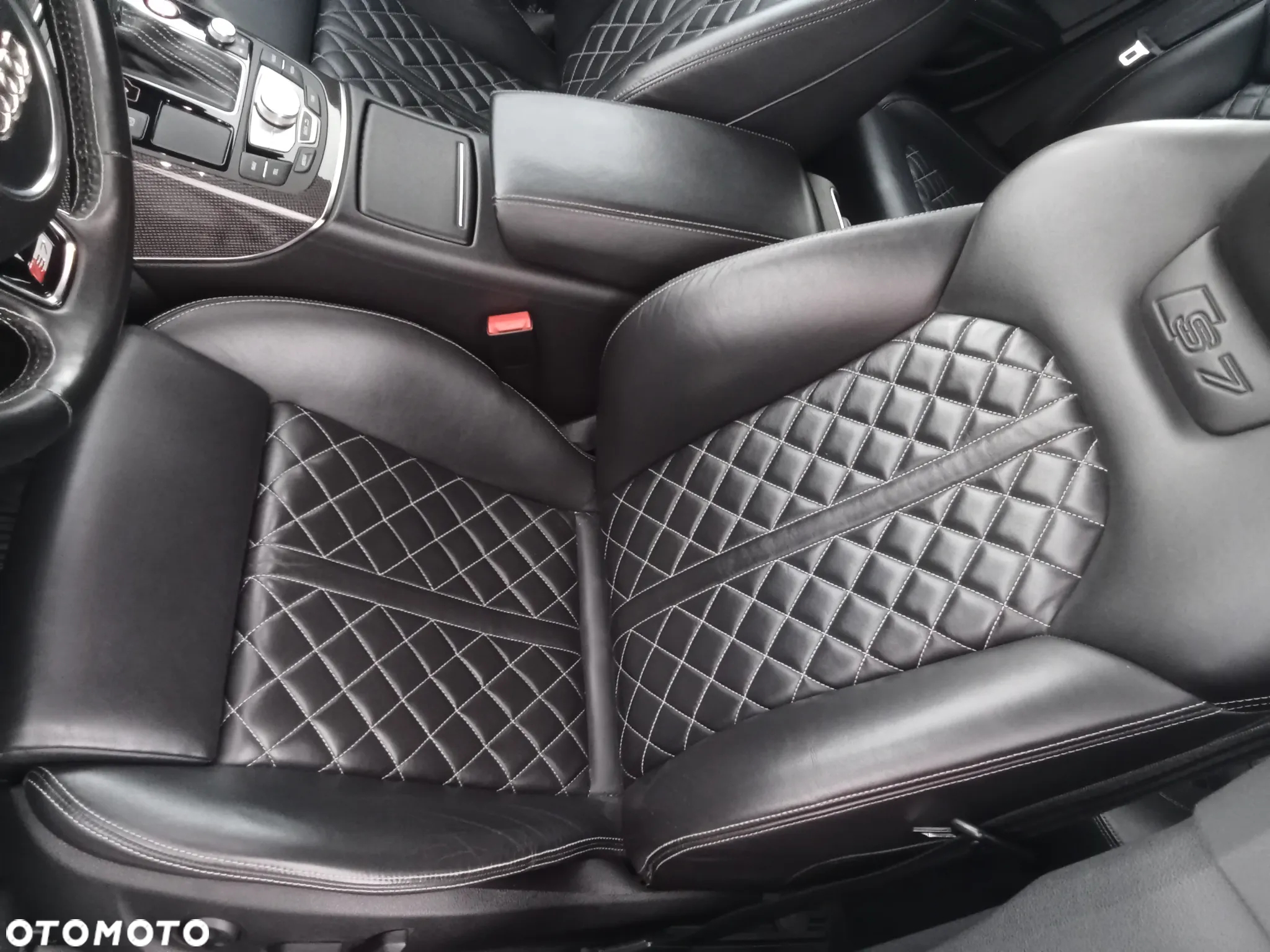 Audi S7 Sportback 4.0 TFSI Quattro S tronic - 14