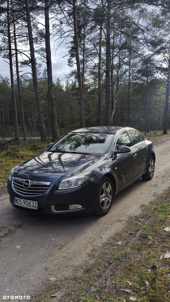 Opel Insignia 2.0 CDTI - 1