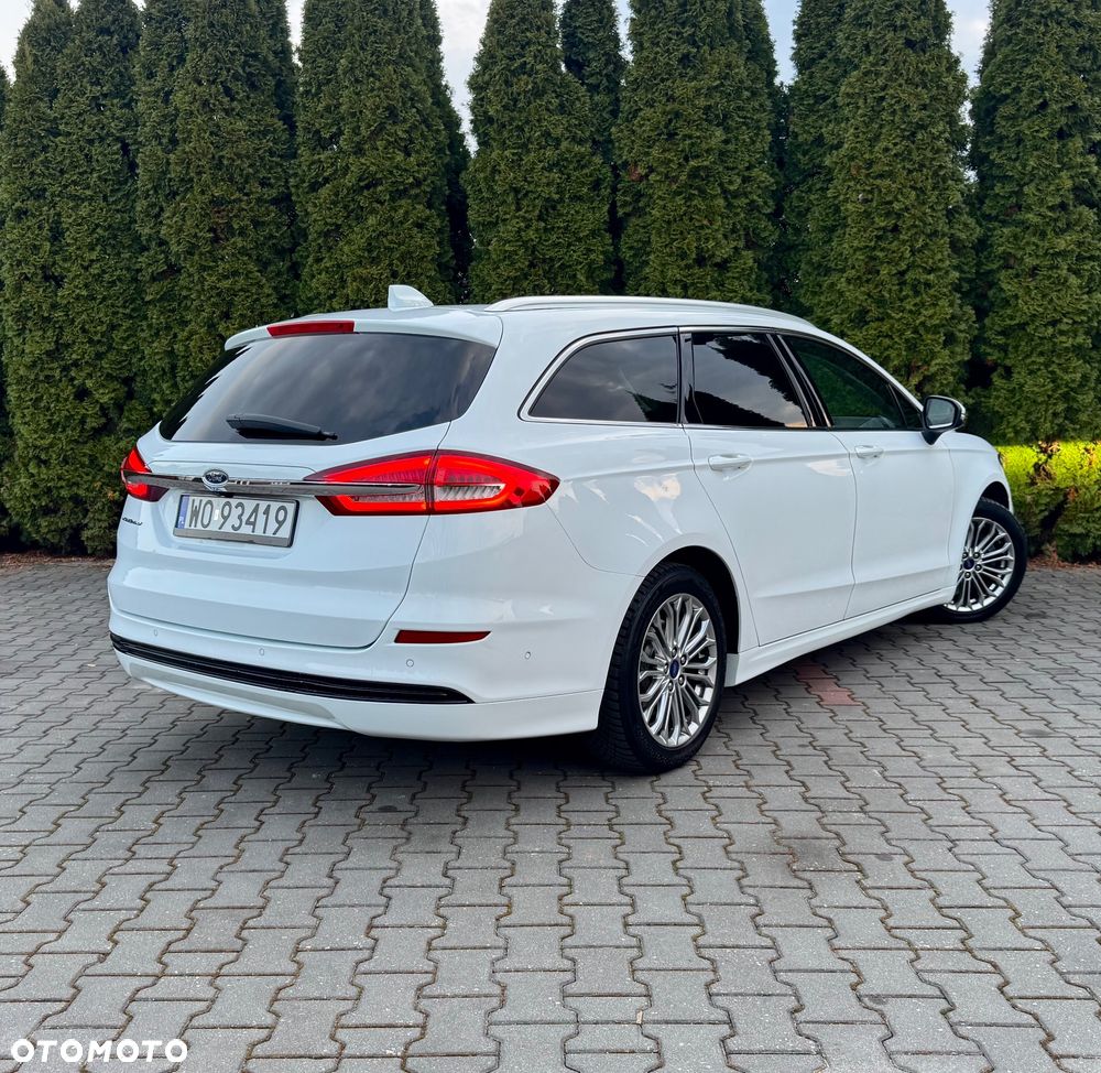 Ford Mondeo 2.0 EcoBlue Business Edition - 9