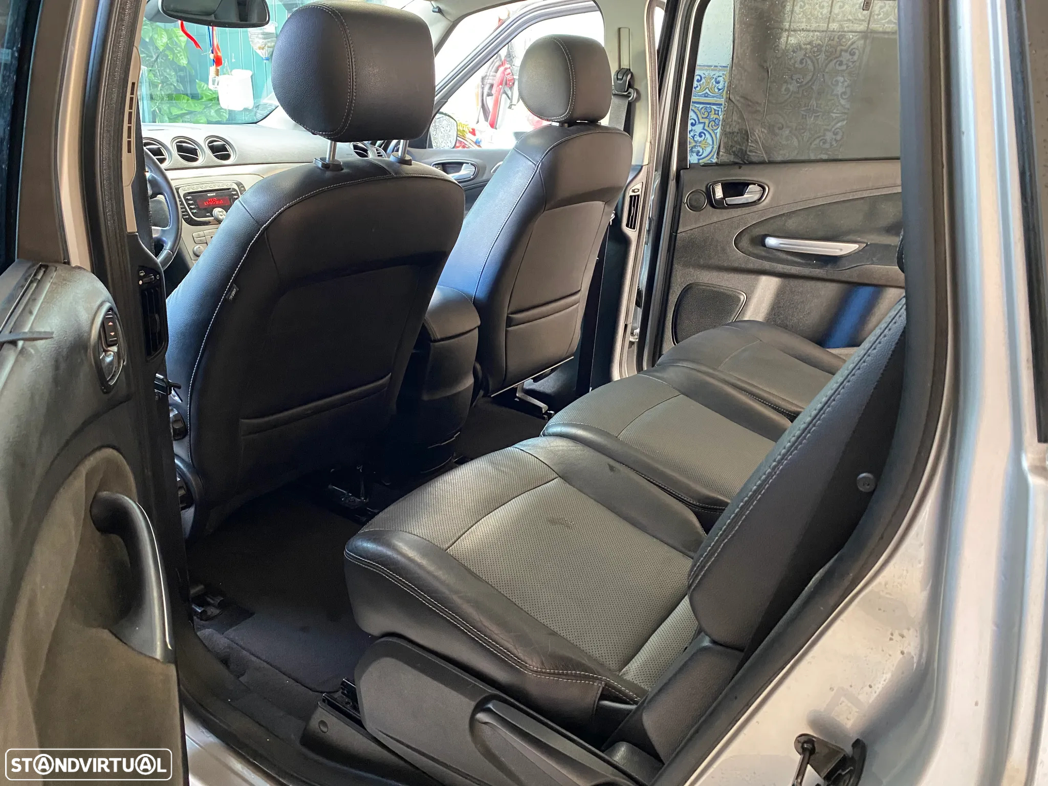 Ford S-Max 1.8 TDCi Titanium 7L - 15