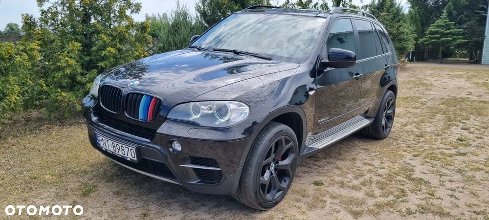 BMW X5 4.0d xDrive - 1