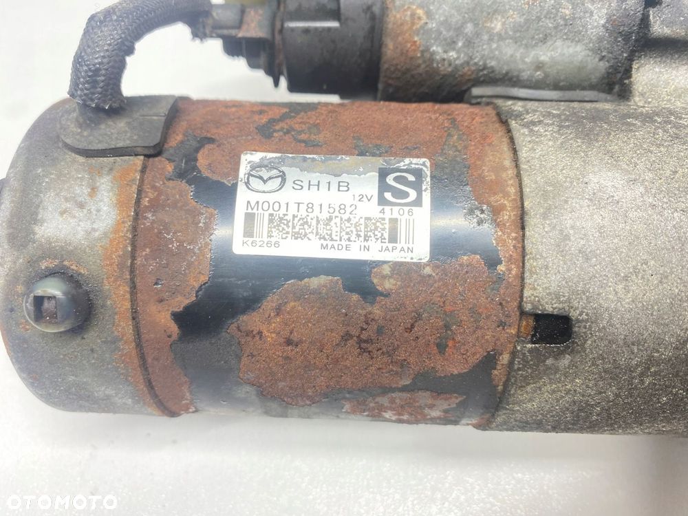 ROZRUSZNIK MAZDA 6 GJ 2.2 SKYAKTIV M001T81582 12-18 - 2