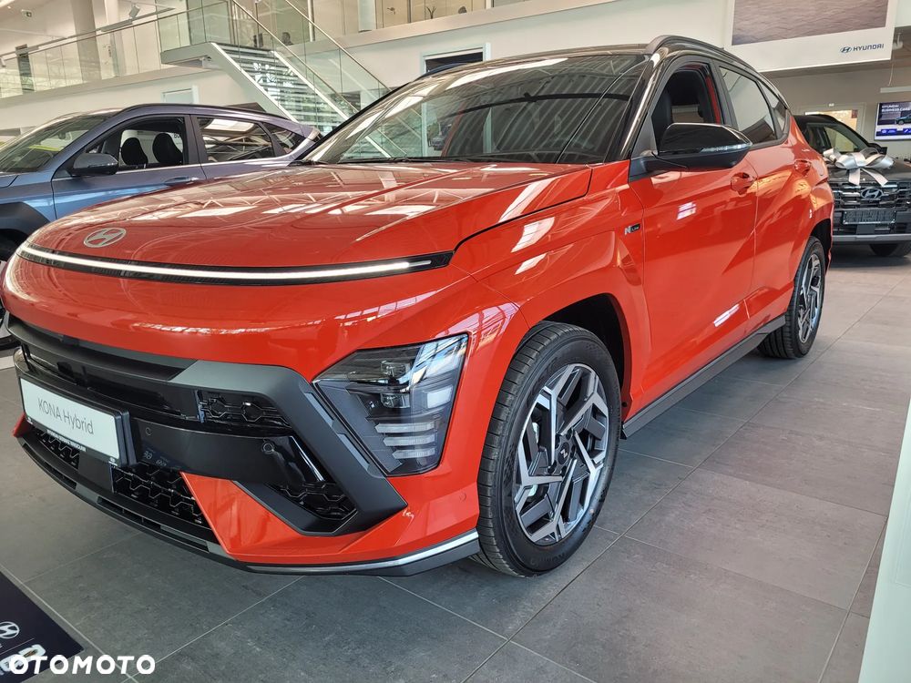 Hyundai Kona - 1