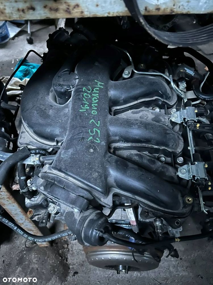 Silnik Nissan Murano Z52 3,5 Benzyna - 3