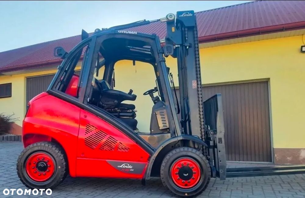 Linde H40T - 2
