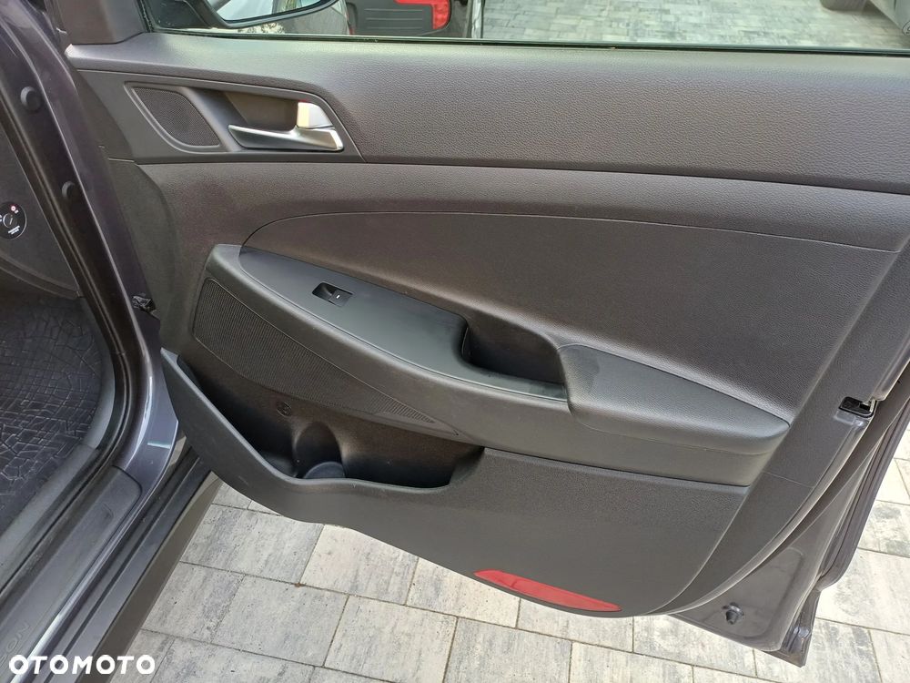 Hyundai Tucson blue 1.6 GDi 2WD Trend - 25