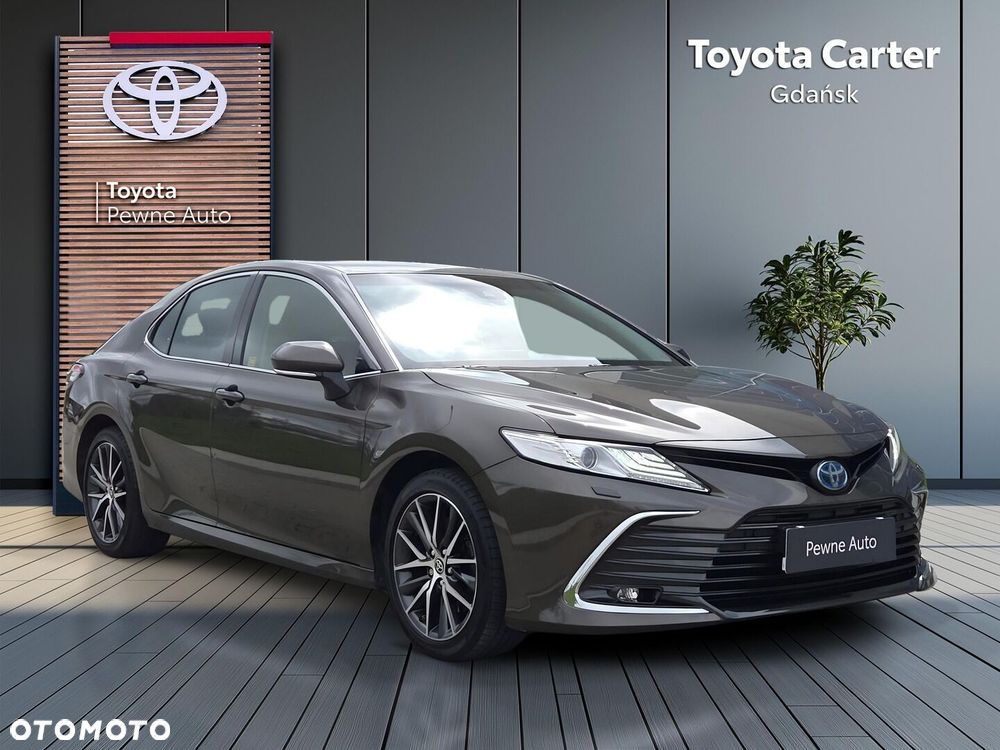 Toyota Camry 2.5 Hybrid Executive CVT - 8