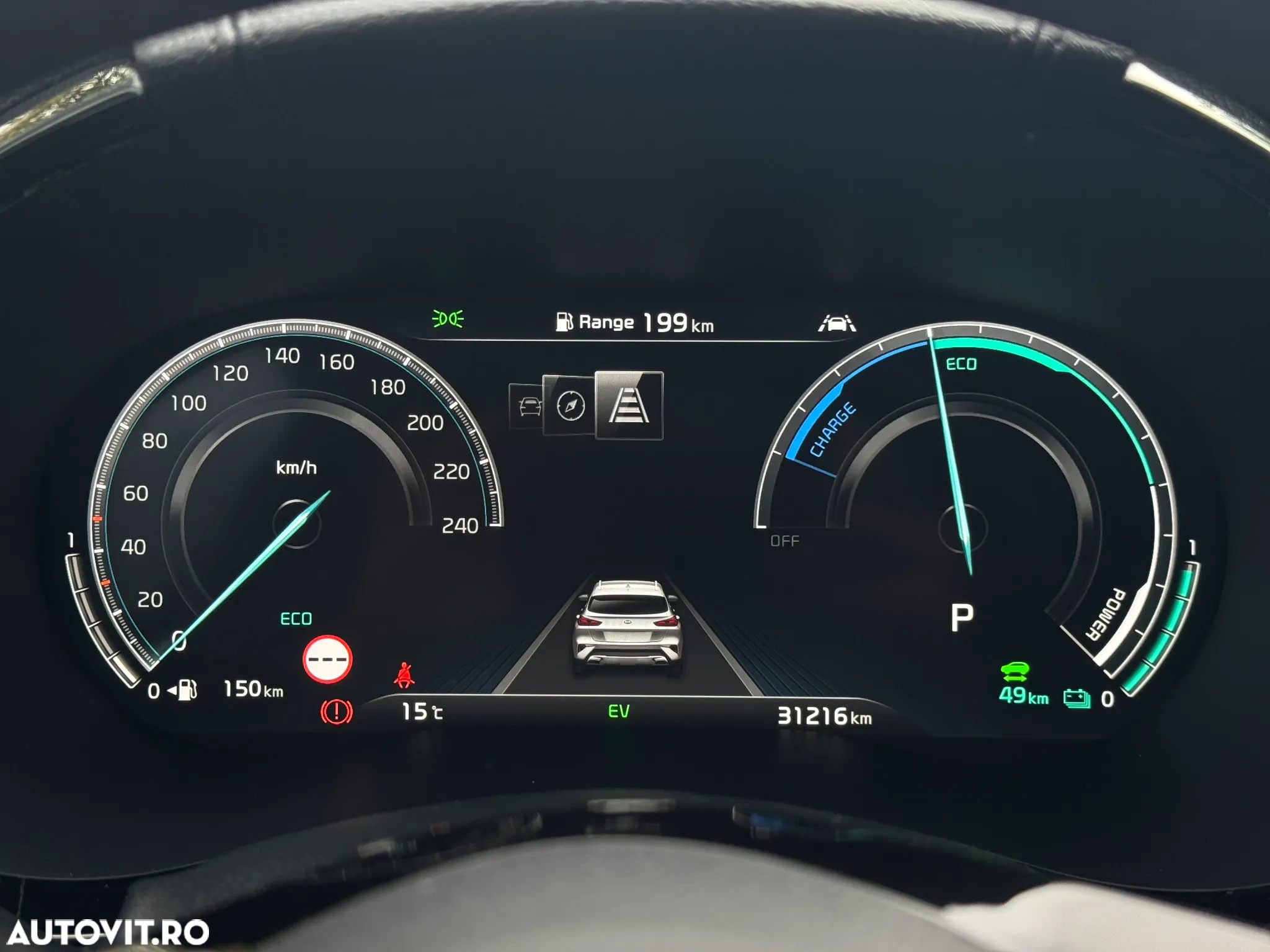 Kia XCeed 1.6 GDI DCT6 OPF Plug-in-Hybrid PLATINUM - 26