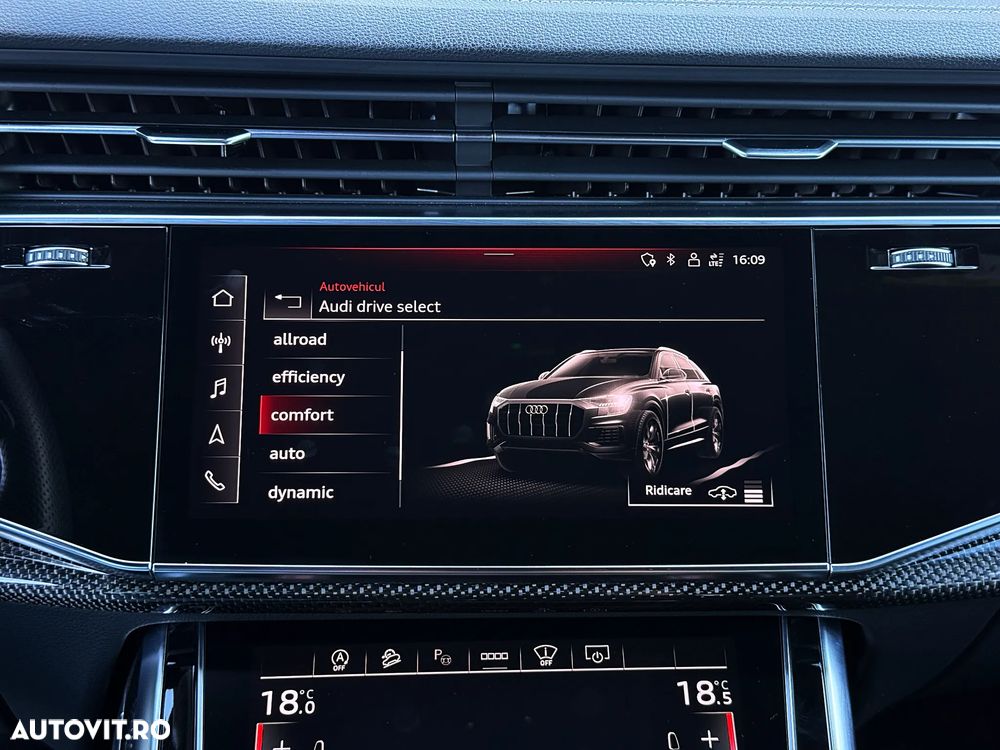 Audi Q8 50 TDI quattro Tiptronic competition plus - 33