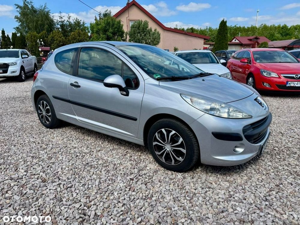 Peugeot 207 - 2
