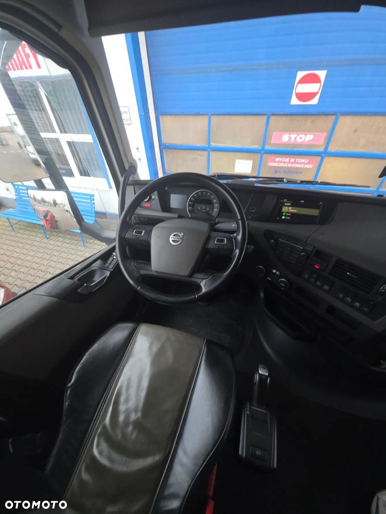 Volvo FH500 - 21
