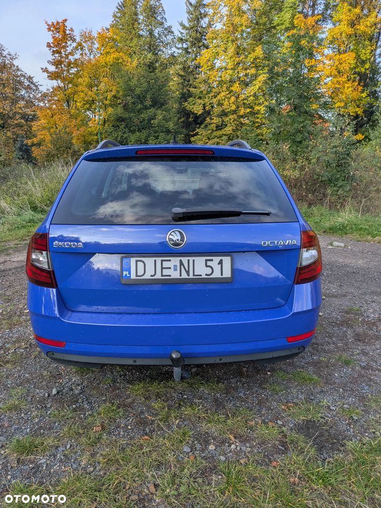 Skoda Octavia - 8