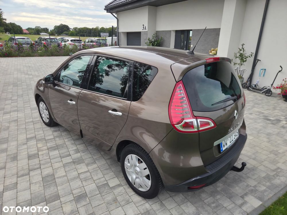Renault Scenic dCi 130 FAP Dynamique - 7