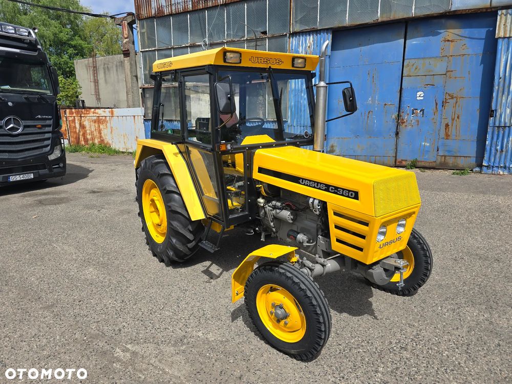 Ursus c 360 - 3