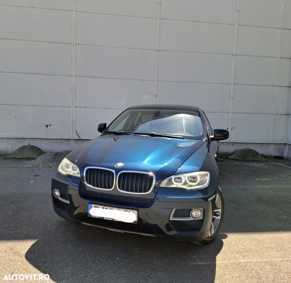 BMW X6 - 1