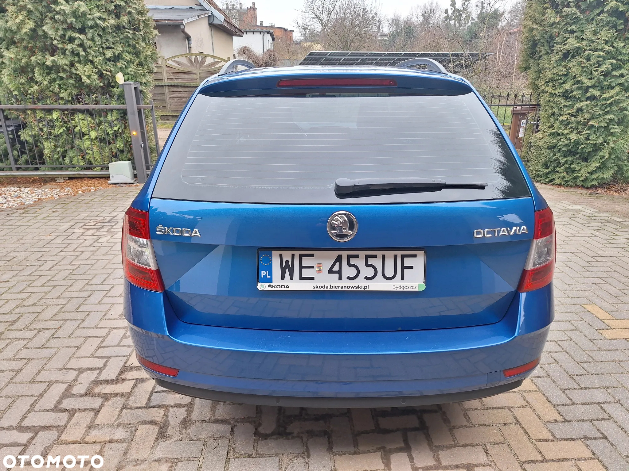 Skoda Octavia 1.6 TDI SCR Ambition DSG - 7