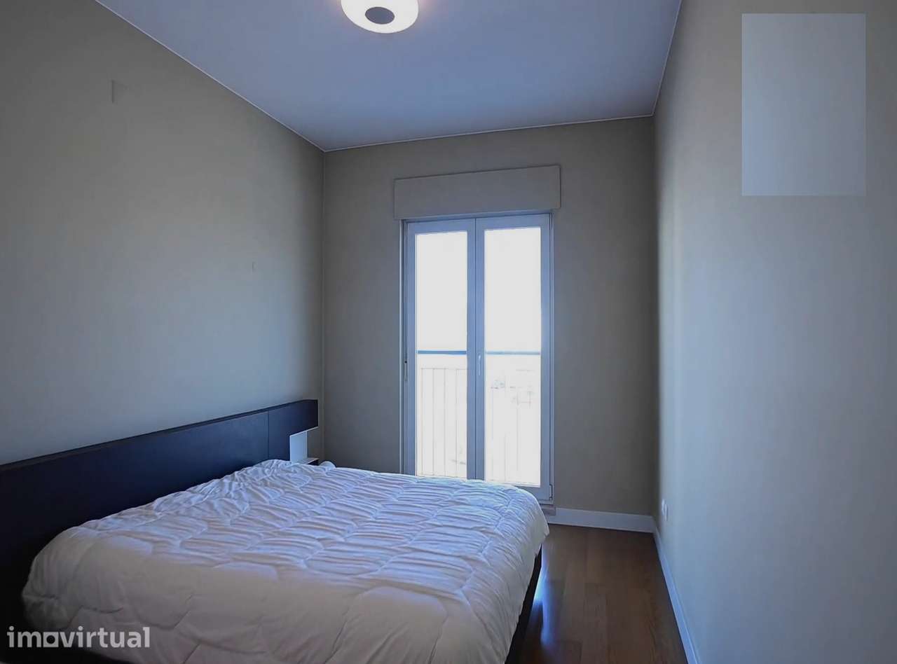 Apartamento T2 em Montijo com varanda e AC - Grande imagem: 2/21