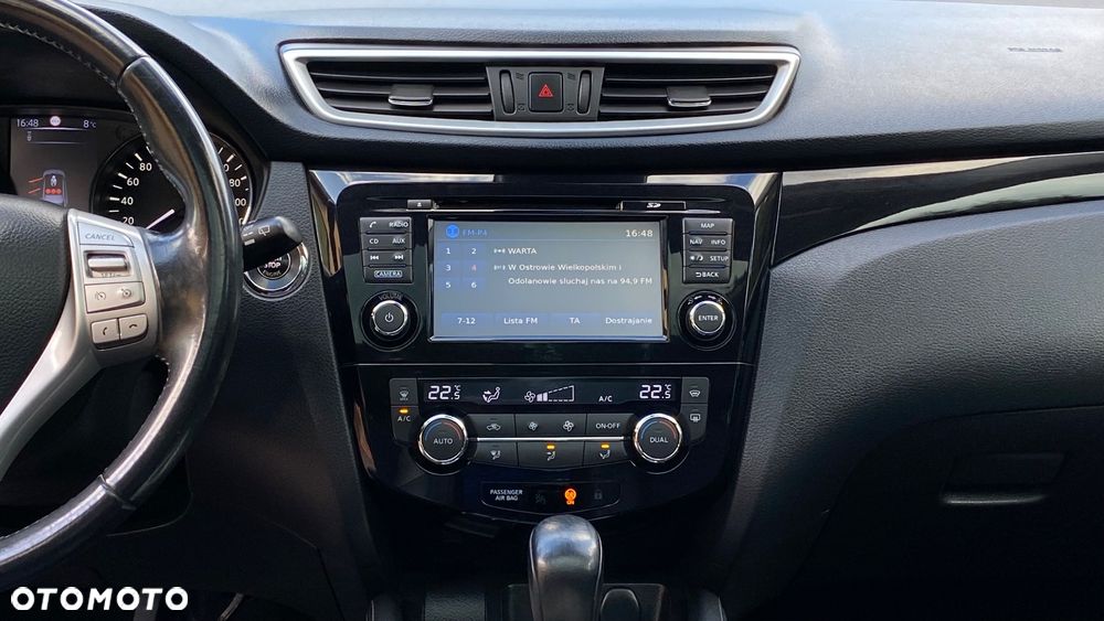 Nissan Qashqai 1.2 DIG-T Xtronic TEKNA+ - 21