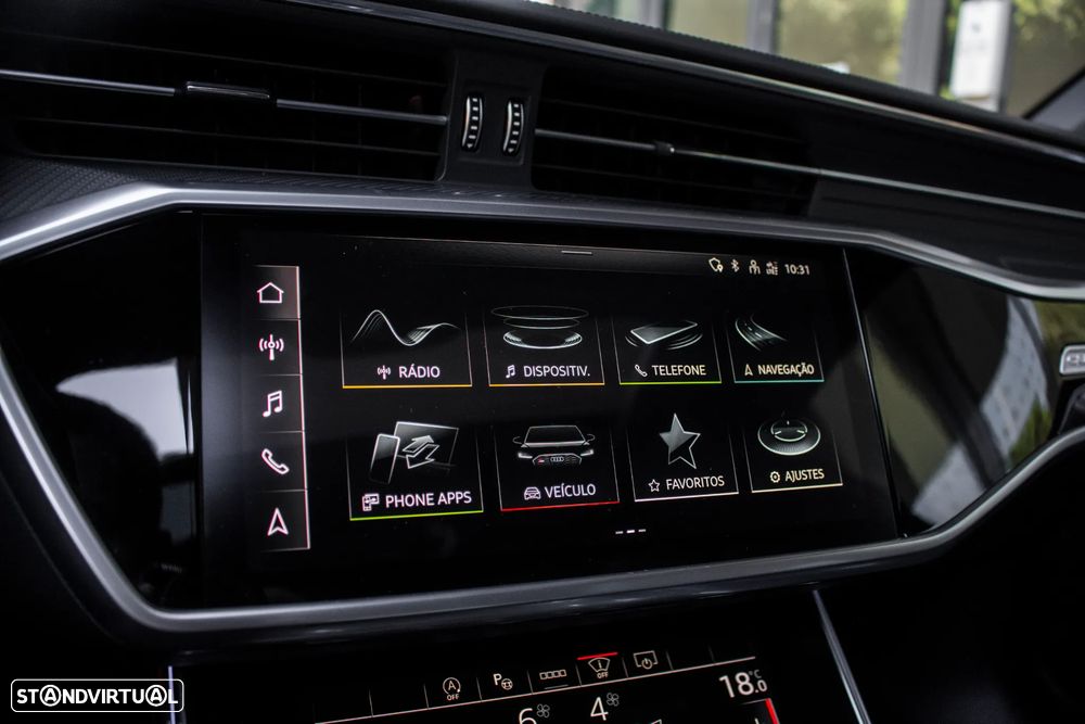 Audi RS6 Avant 4.0 TFSI quattro Tiptronic - 40