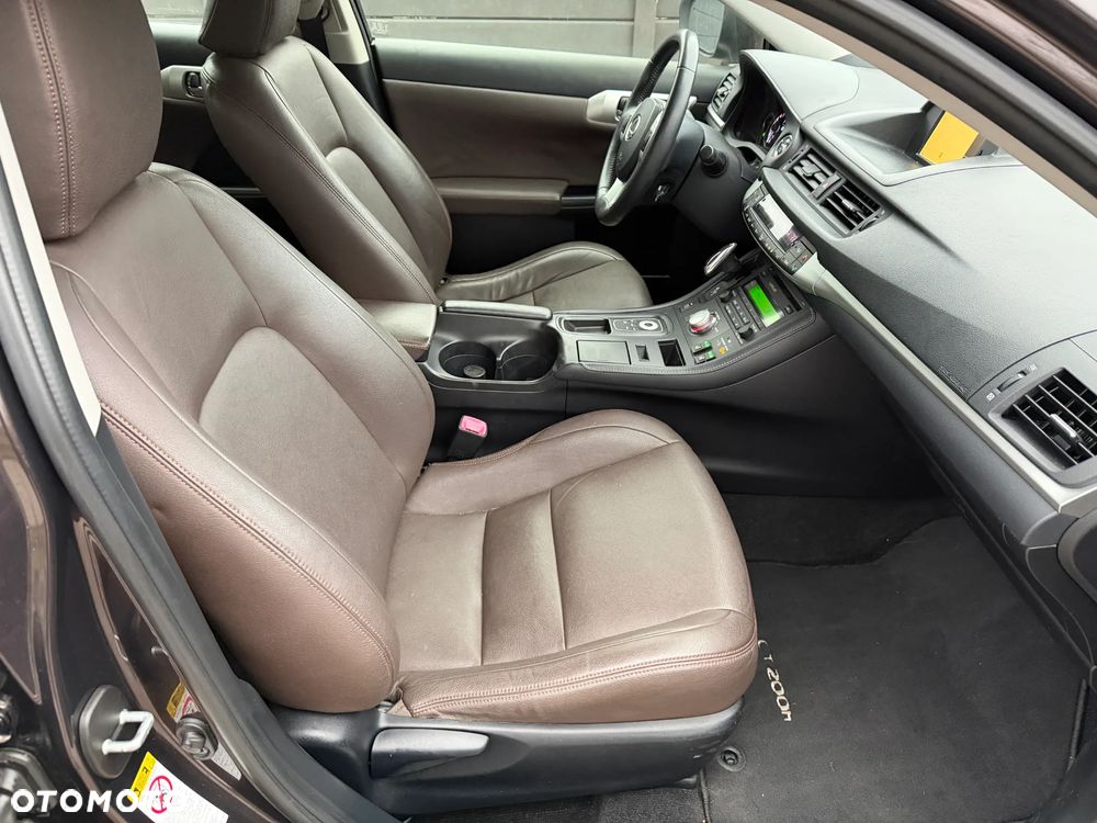 Lexus CT Luxury Line - 10