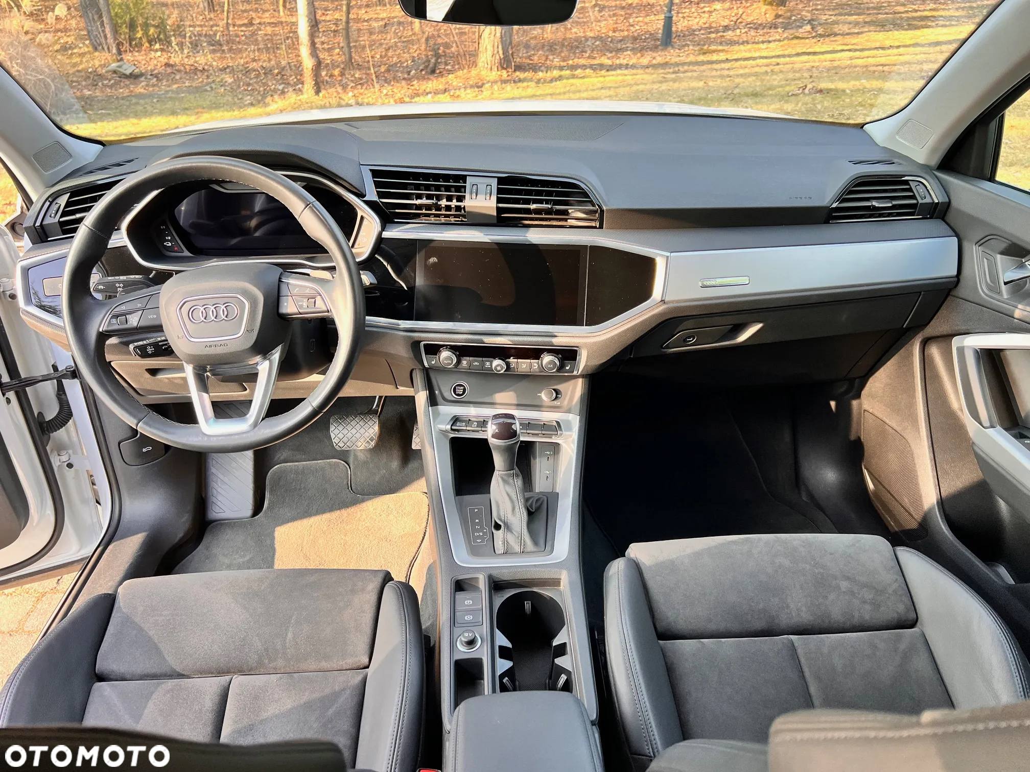 Audi Q3 45 TFSIe S tronic S line - 17