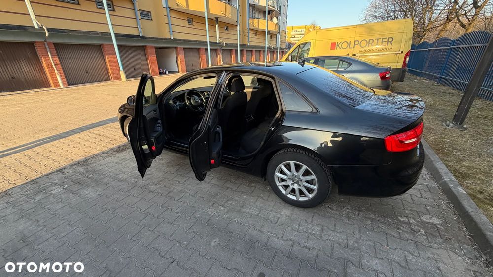 Audi A4 Limousine 1.8 TFSI Prime Edition Multitronic - 13