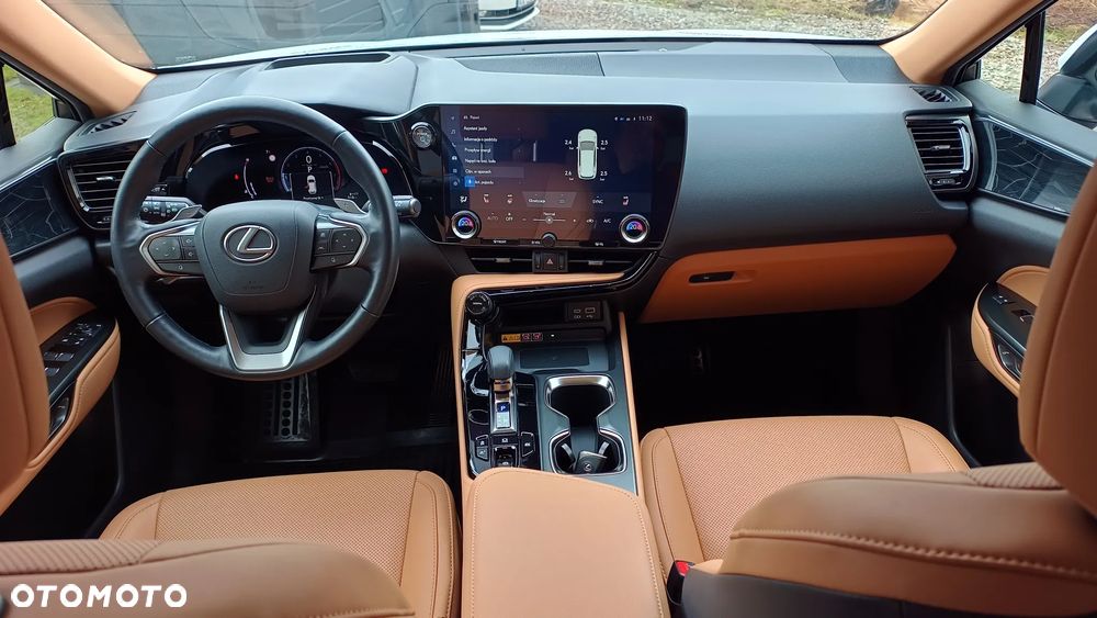 Lexus NX 350h Prestige AWD - 8