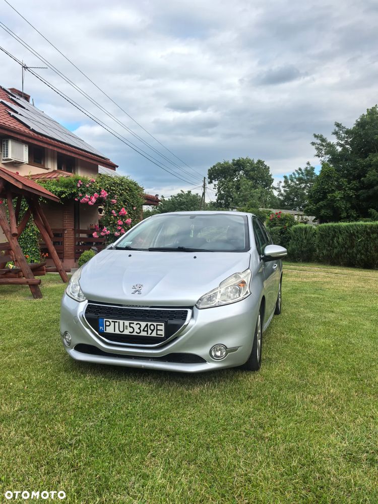 Peugeot 208 HDi 68 Access - 1