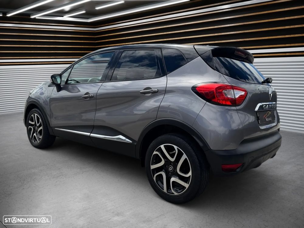 Renault Captur 1.5 dCi Exclusive - 8