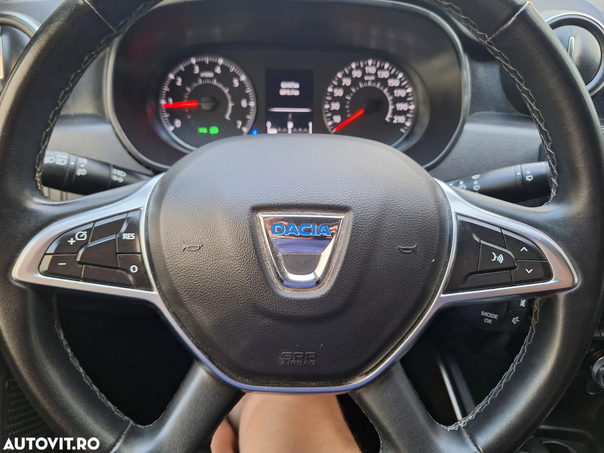 Dacia Duster Blue dCi 115 4WD Prestige - 17