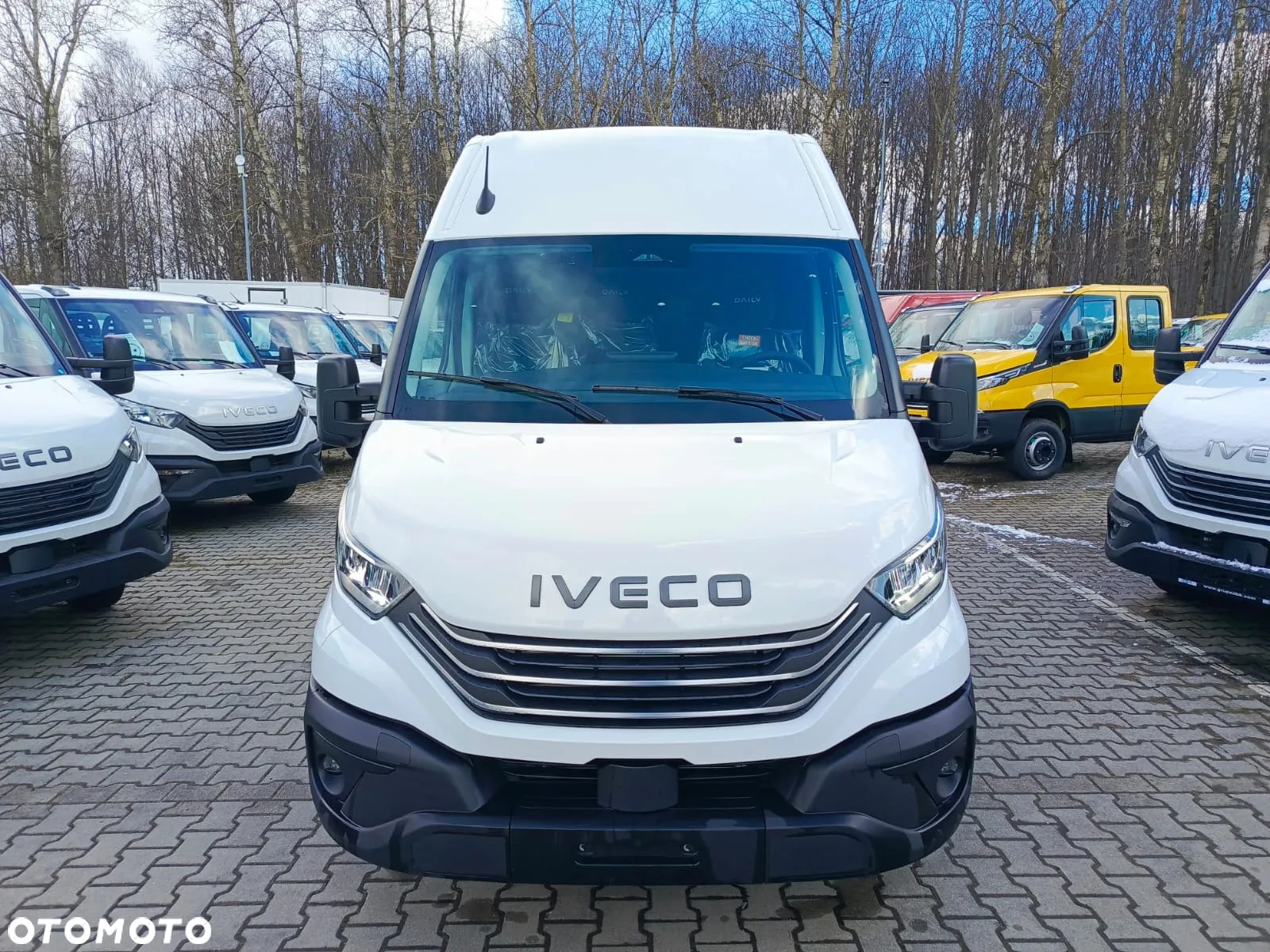 Iveco Daily / Pewny partner w biznesie ! - 6